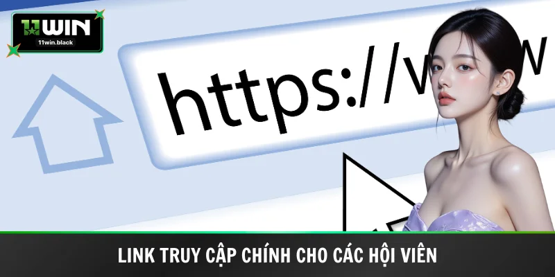 Link chính thức cập nhật cho hội viên