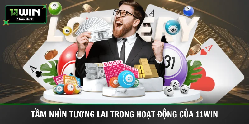 Tầm nhìn tương lai rộng mở của sân chơi