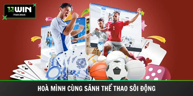 Thể thao sôi động qua từng mùa giải